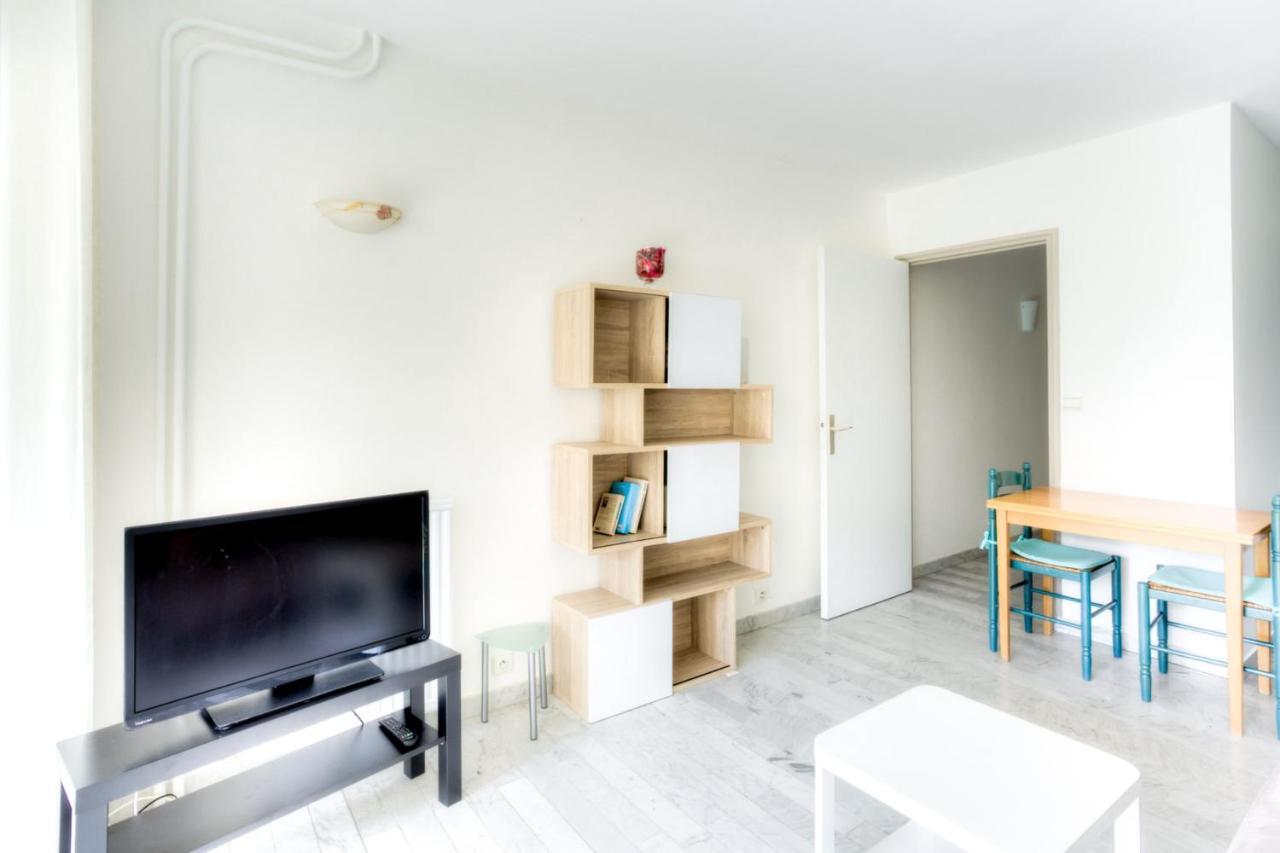 Sidon Furnished Studio Leilighet Antibes Eksteriør bilde